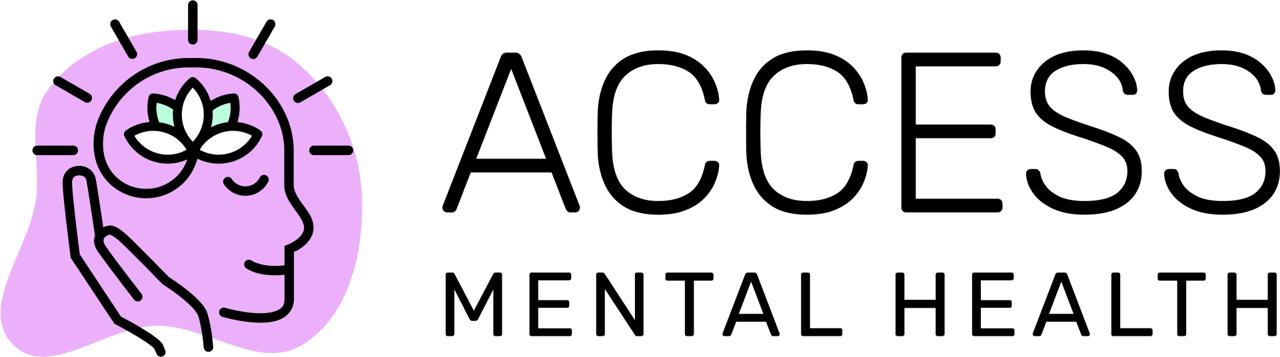Access Mental Health Logo